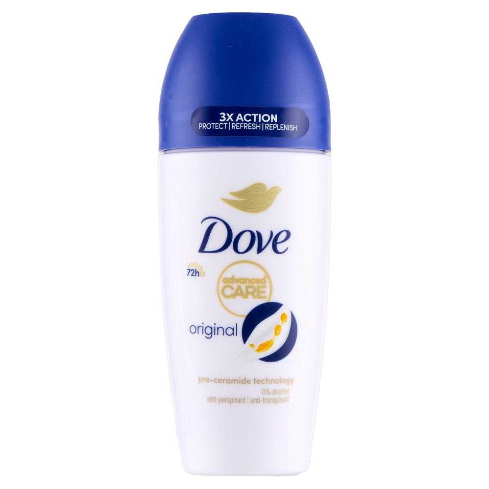 Dove original anti-perspirant 50 ml